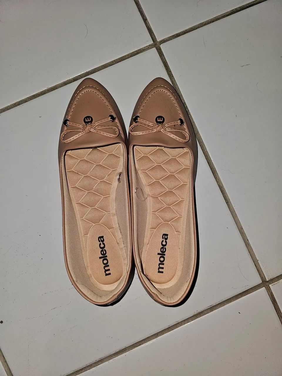 SAPATO SOCIAL MOLECA