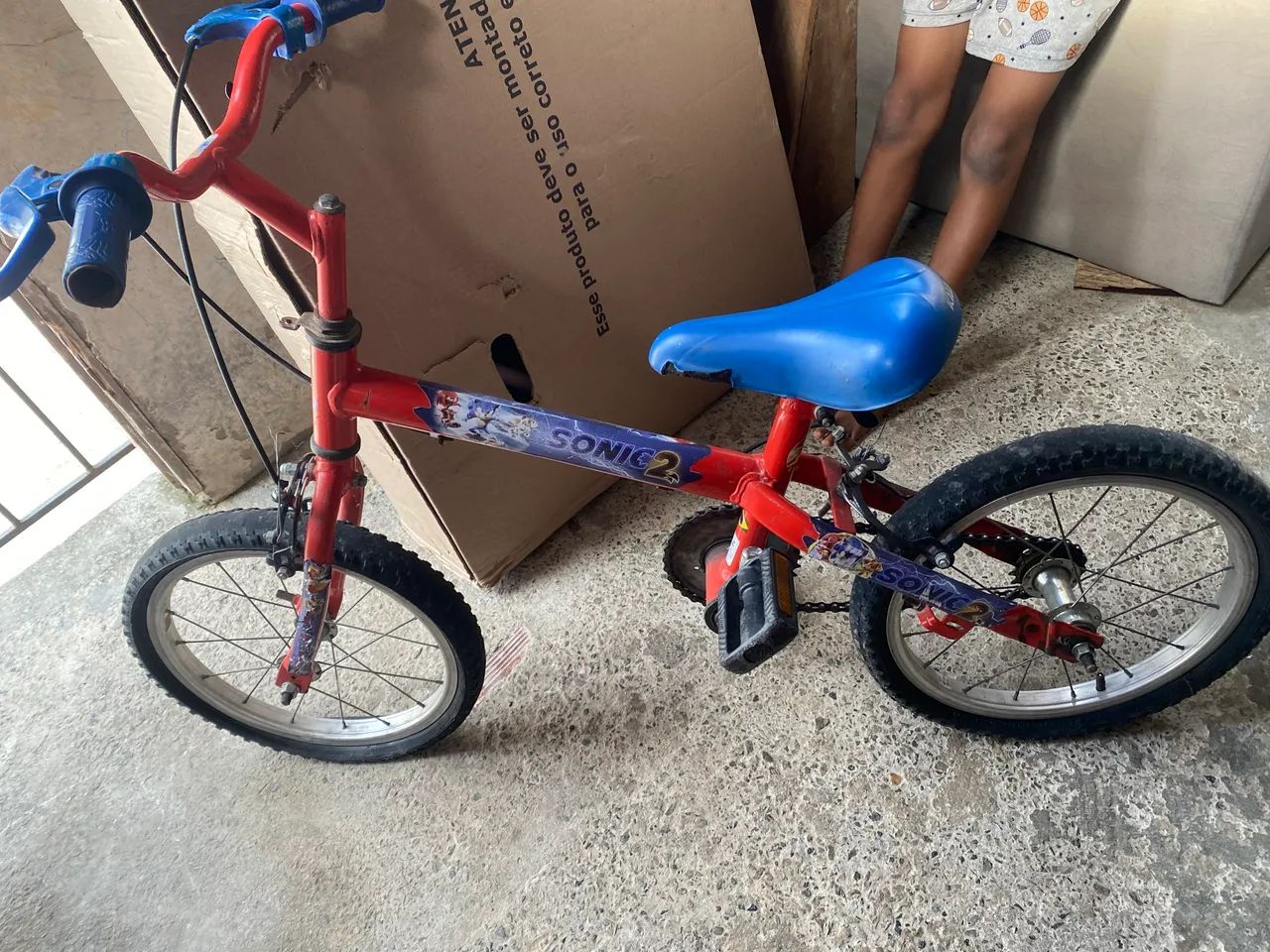 Bicicleta  - Foto 2