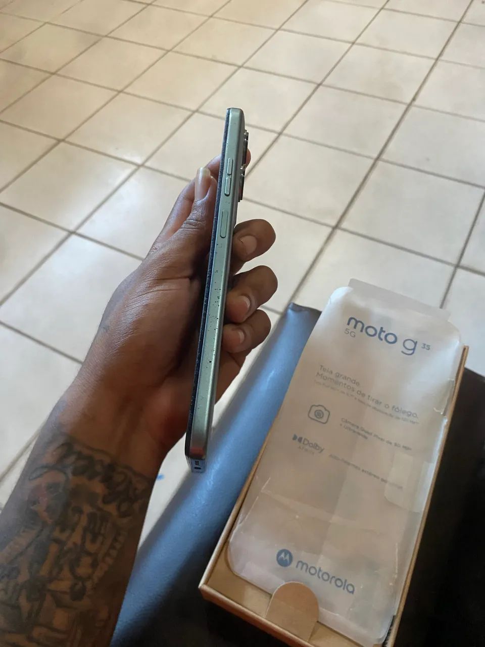 Motorola g35 5G  - Foto 3