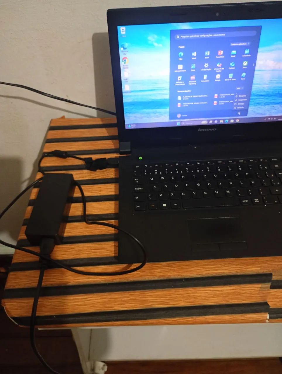 Notebook com SSD WINDOWS 11  - Foto 4