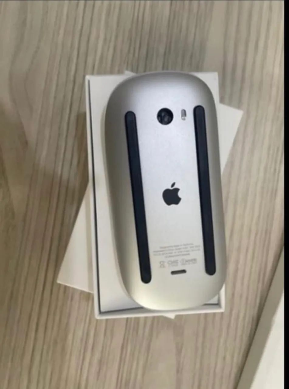Teclado e Mouse Apple R$ 800,00 - Foto 3