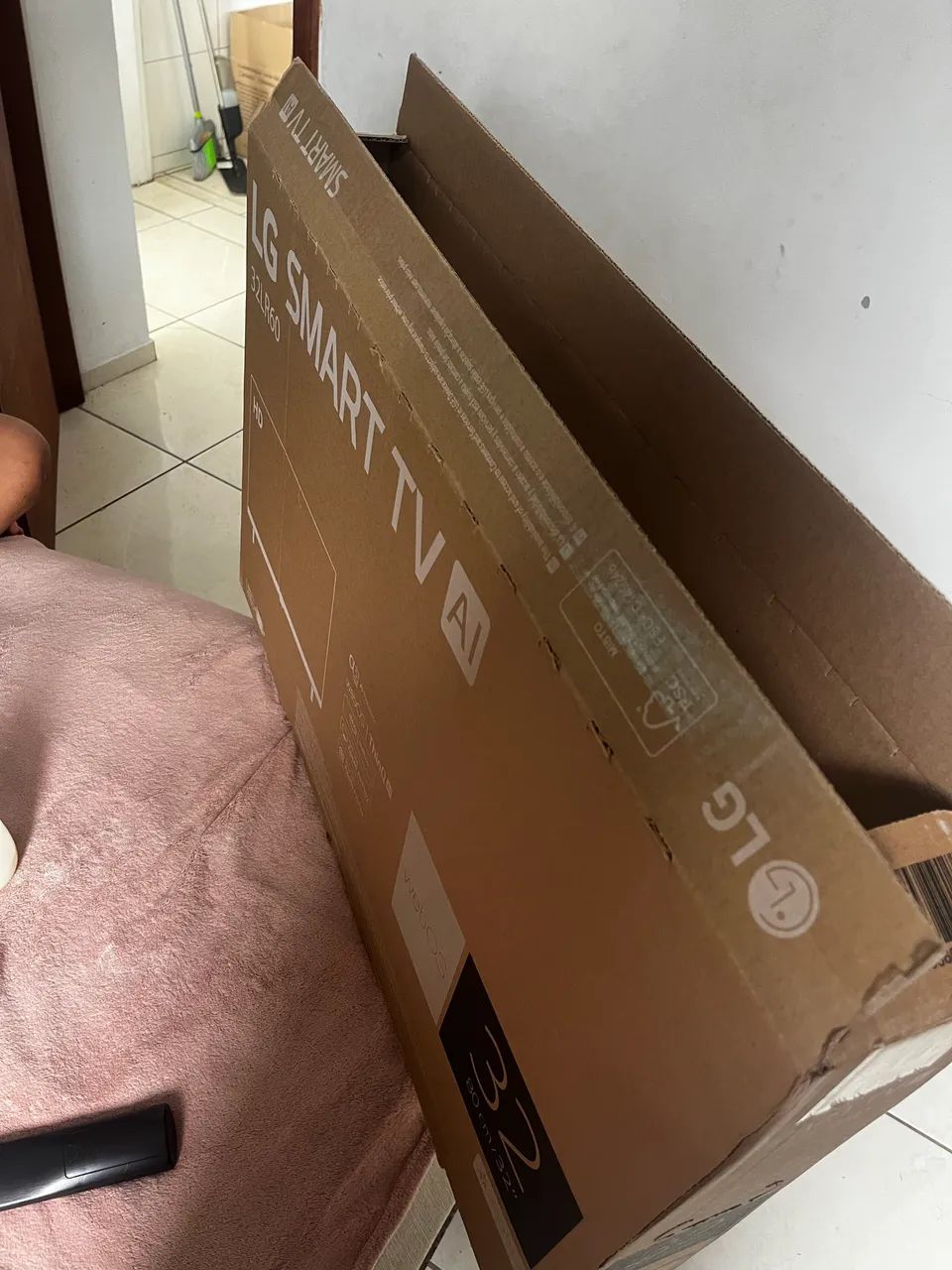 Tv smart 32 polegadas  - Foto 4