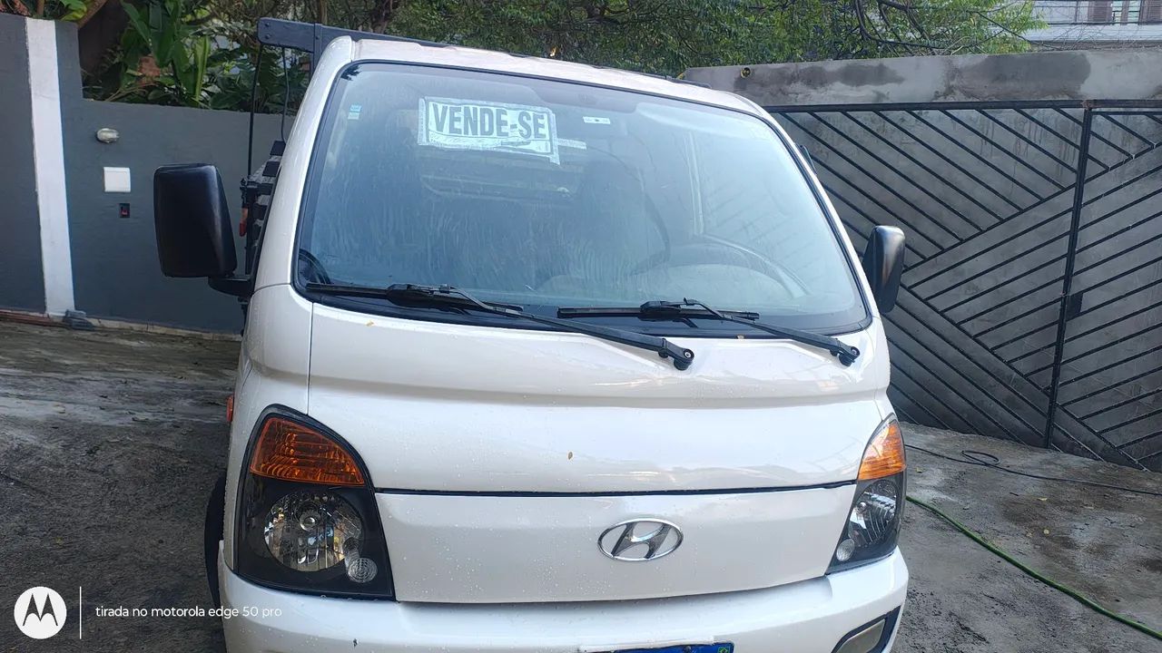 Hyundai Hr HR 2.5 TCI Diesel (RS/RD) 2014