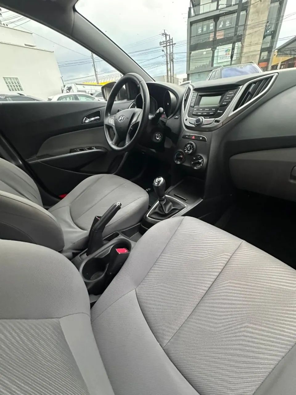 Hyundai HB20 Premium 1.6 Flex 16V Mec. 2014 - Foto 3