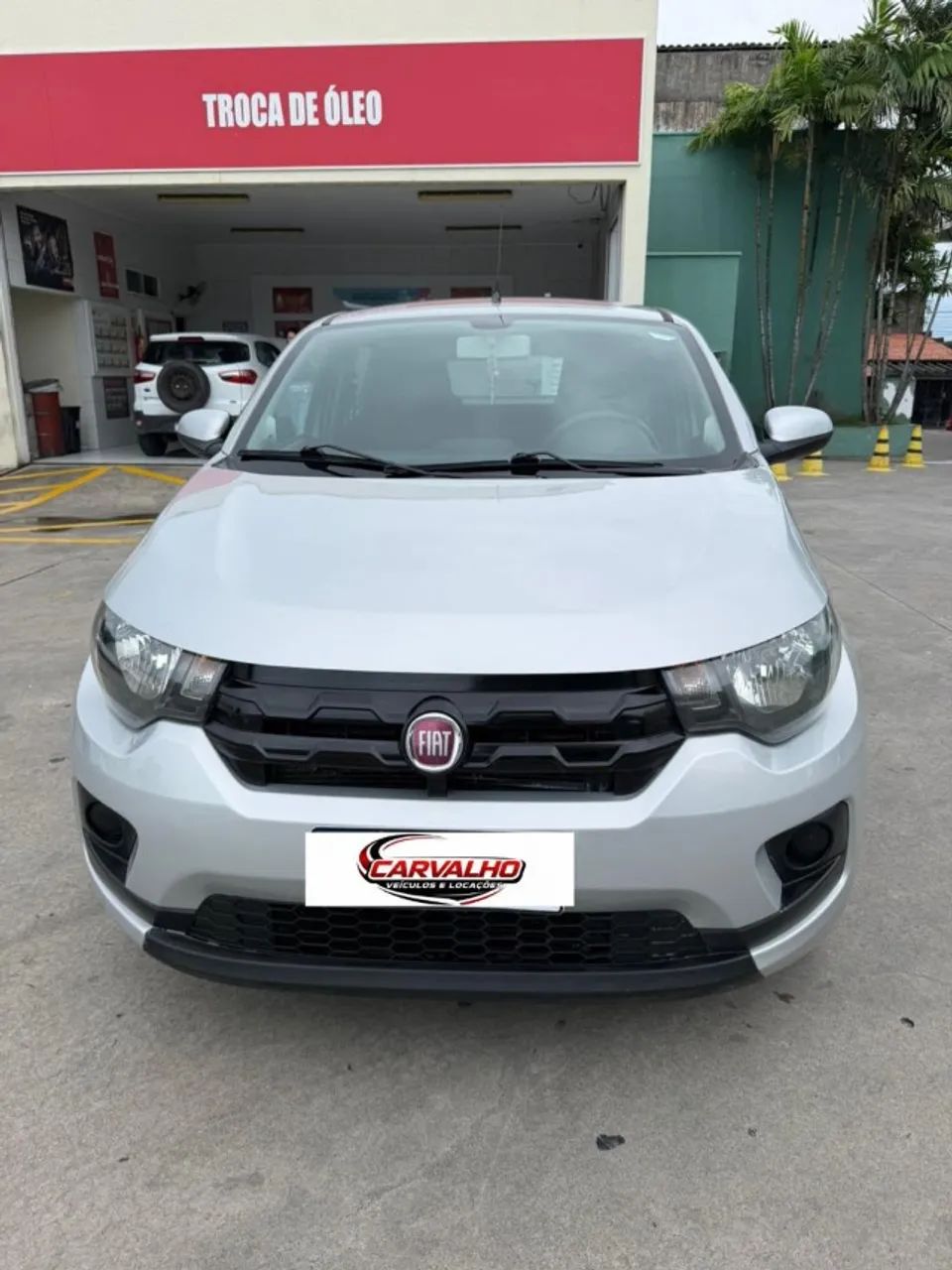 Fiat Mobi MOBI LIKE 1.0 Fire Flex 5p. 2017