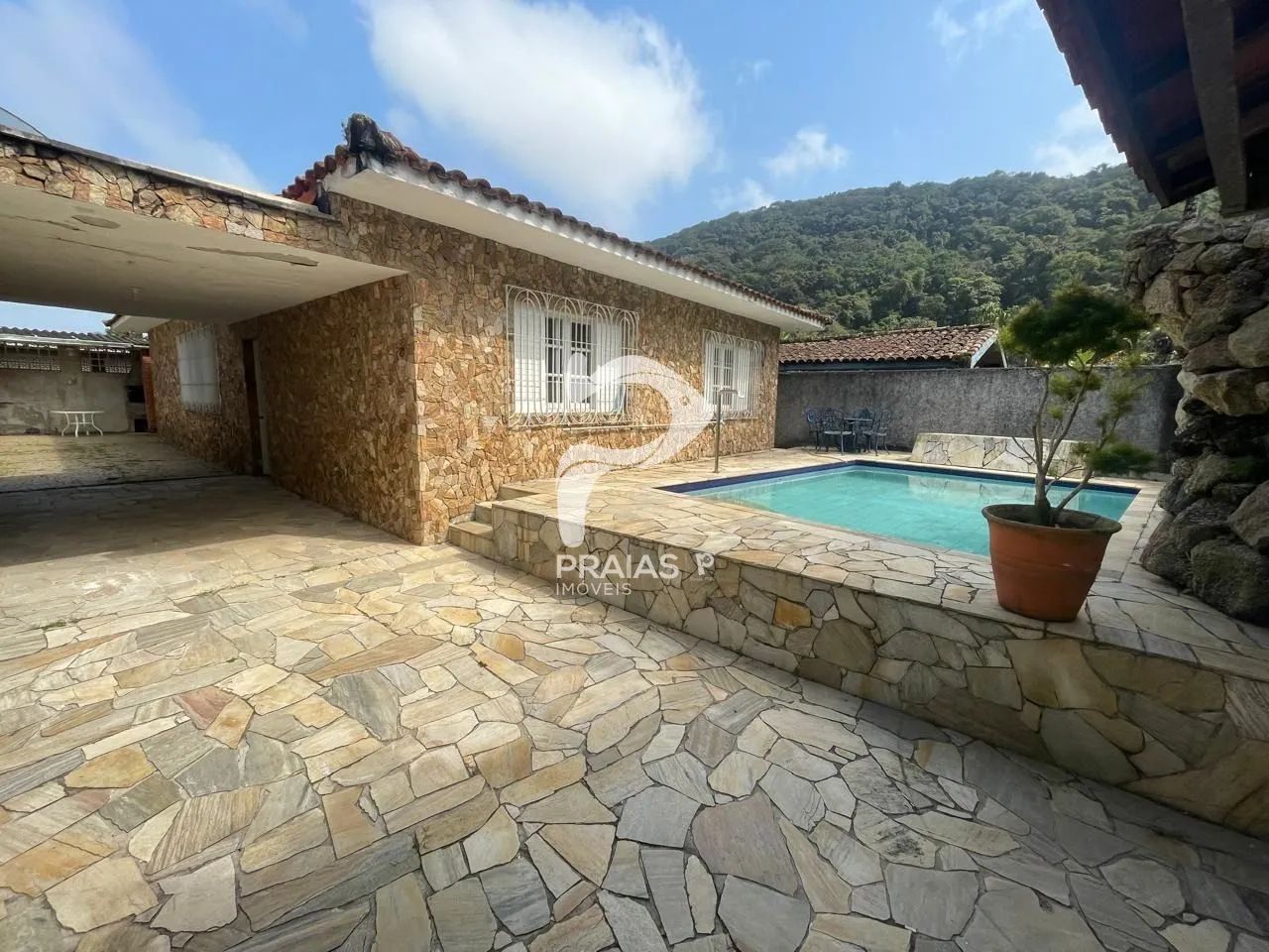 Casa com piscina, 4 dormitórios, Guaiúba - Foto 4