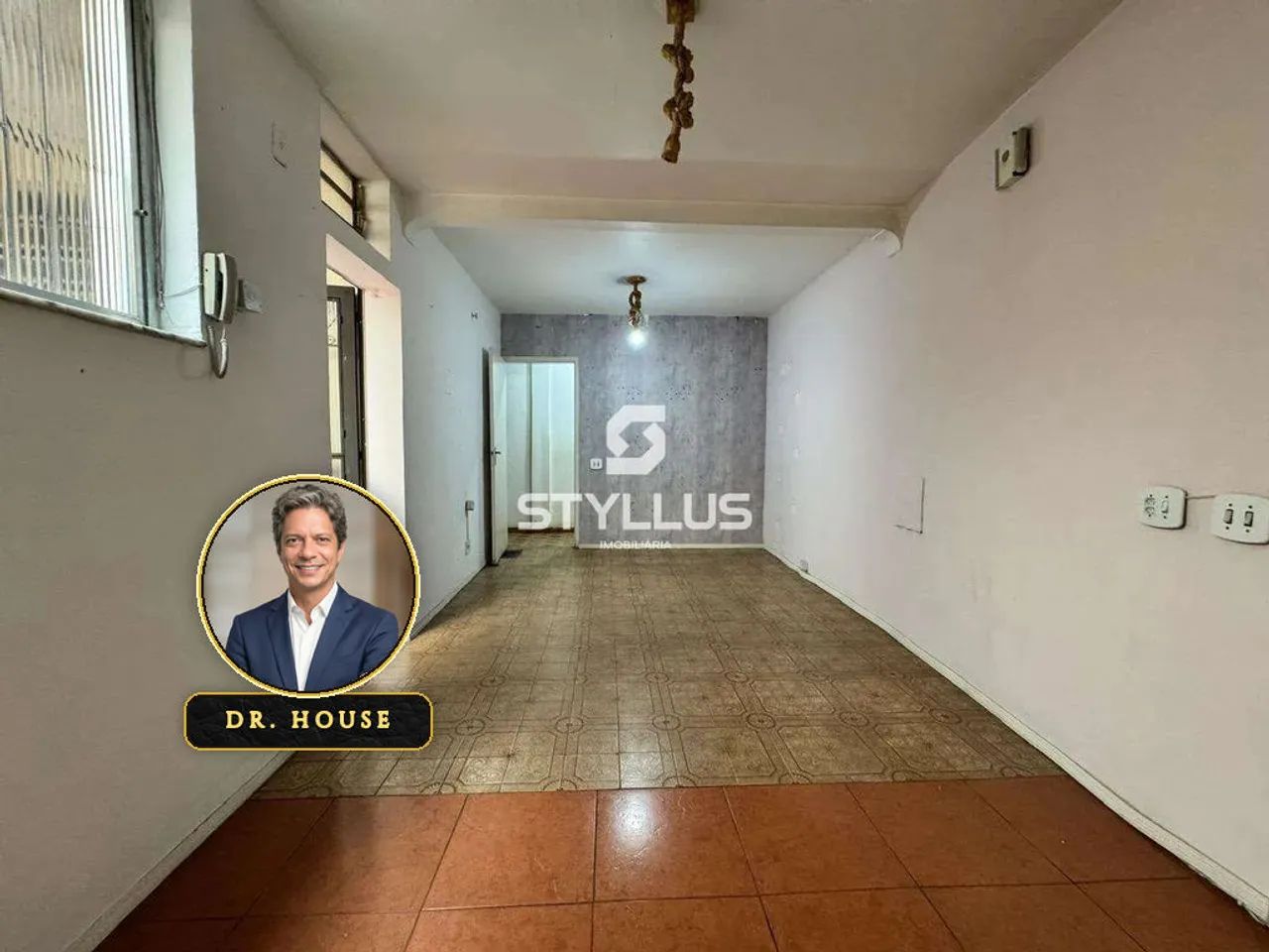 Amplo Apartamento de 130m² com Varandão e Área Externa em Cachambi! M01M