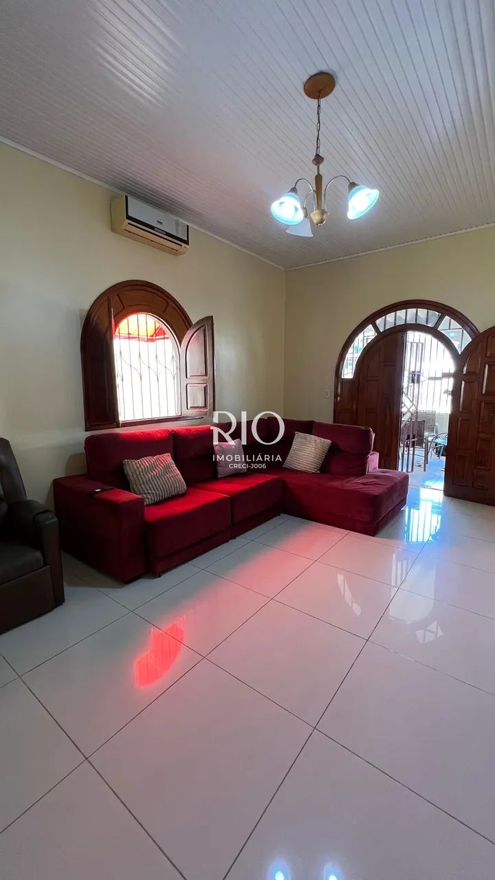 CASA À VENDA NO BOSQUE  DUAS RESIDÊNCIAS NO MESMO LOTE! - Foto 3