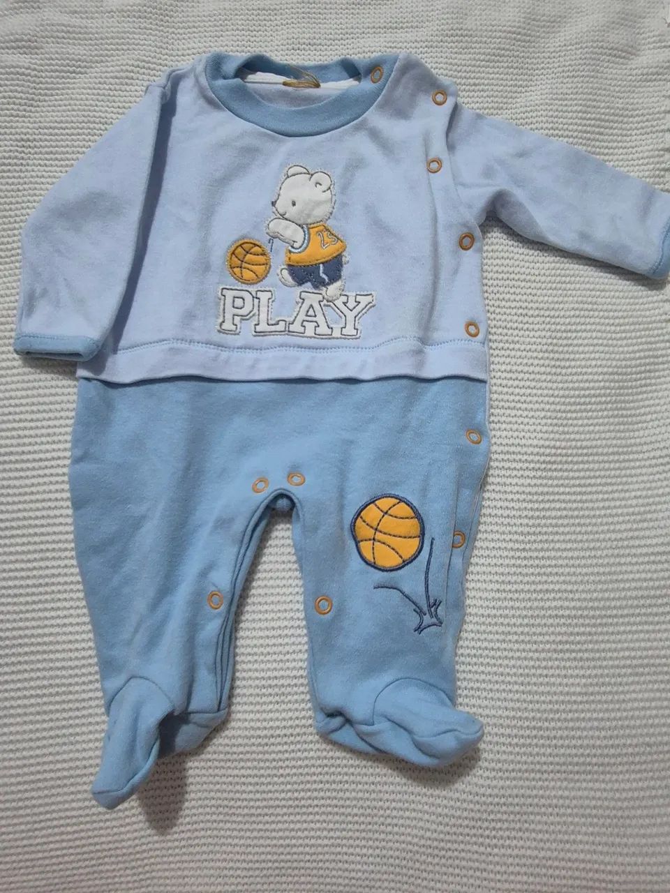 ROUPAS DE BEBÊ 