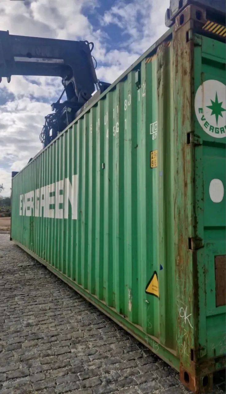 Container disponível para entrega  - Foto 3