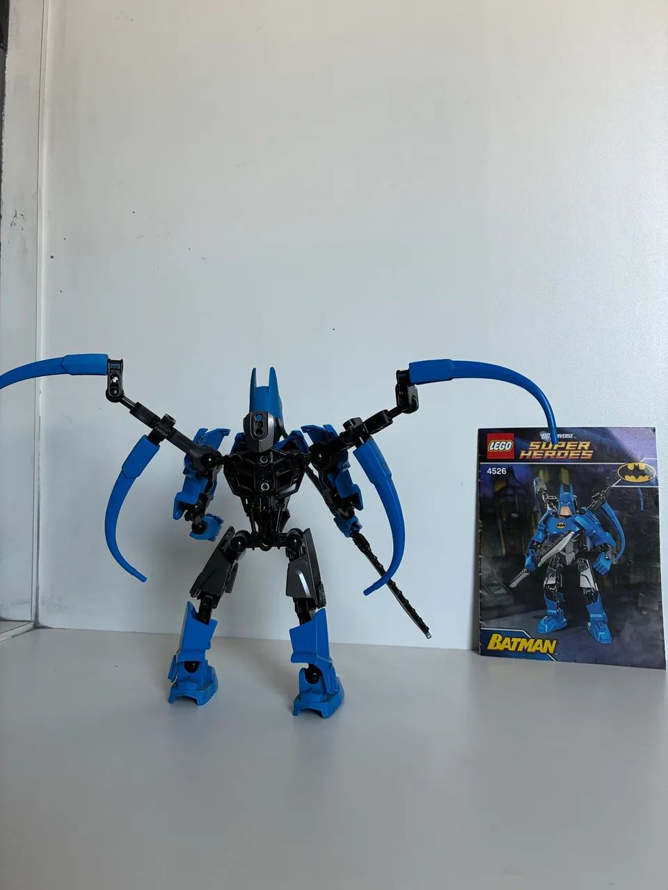 LEGO Batman Ultrabuild 4526 - Foto 2