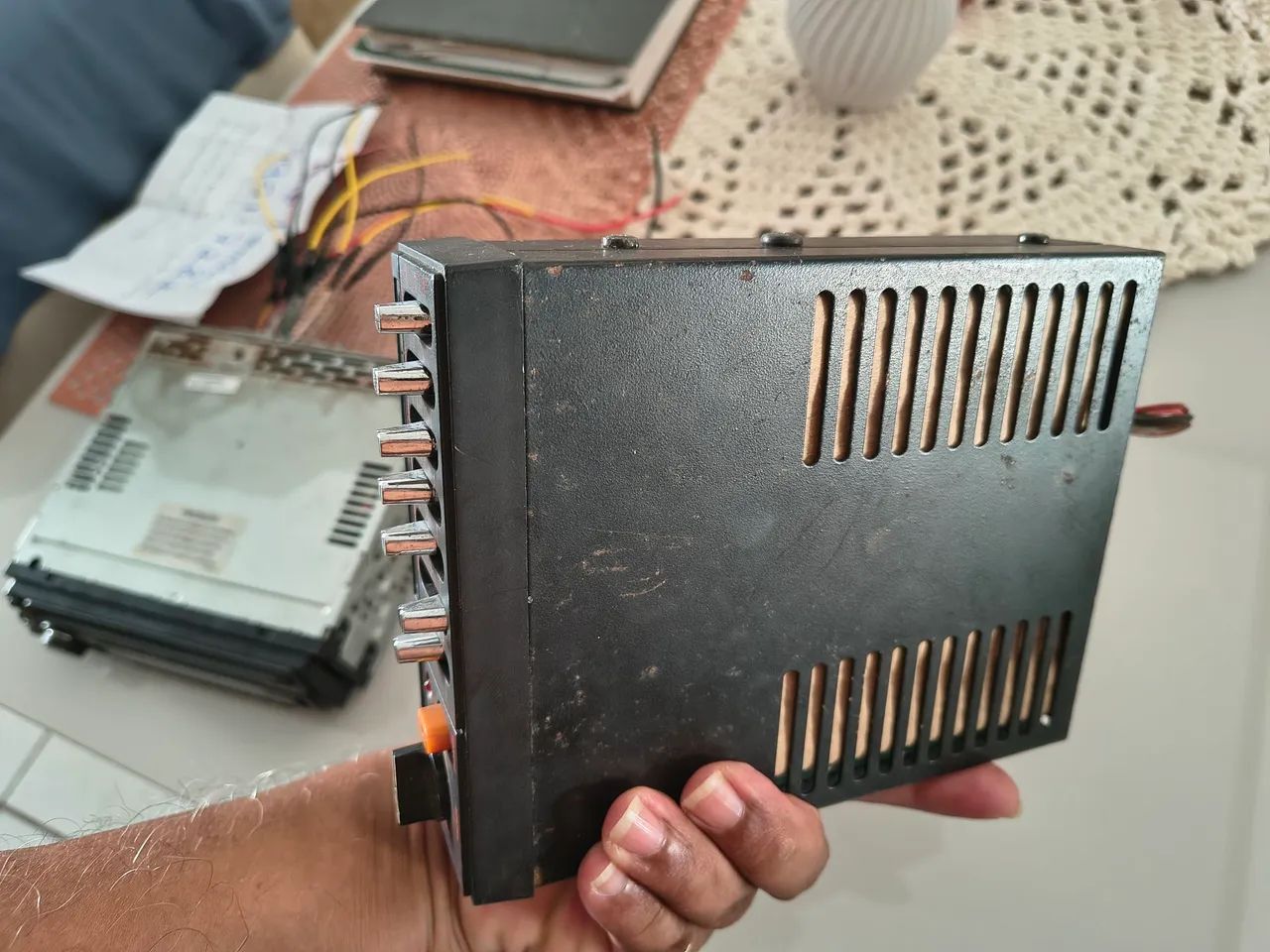 VENDO NÃO TROCO  - Foto 5