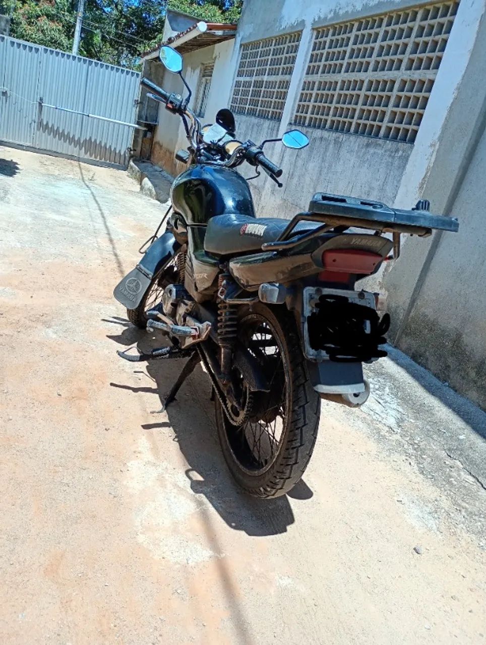 Yamaha YBR 2008 ED - Foto 2