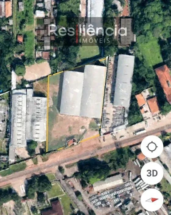 Galpão Tapanã | 5.400m² - Foto 3