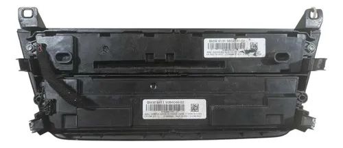 Comando Ar Condicionado Rádio Bmw 120i 2012 2013 2014 2015 - Foto 5