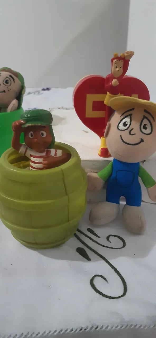 chaves e sua turma - Foto 3