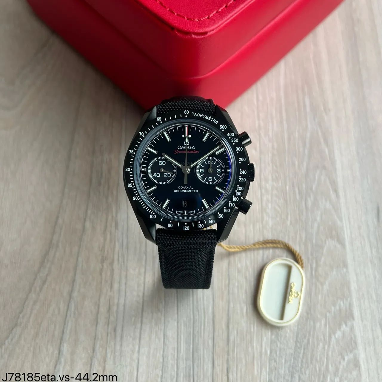 Relógio Panerai Luminor Marina branco - Foto 3