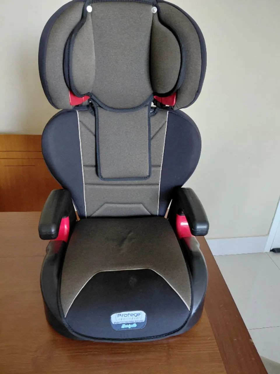 Cadeirinha carro burigotto 