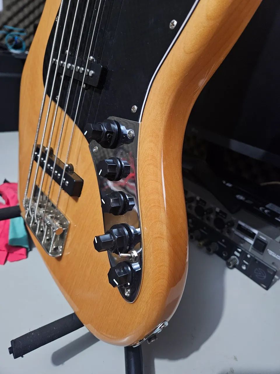 Fender squier classic vibe 70s 5C - Foto 4