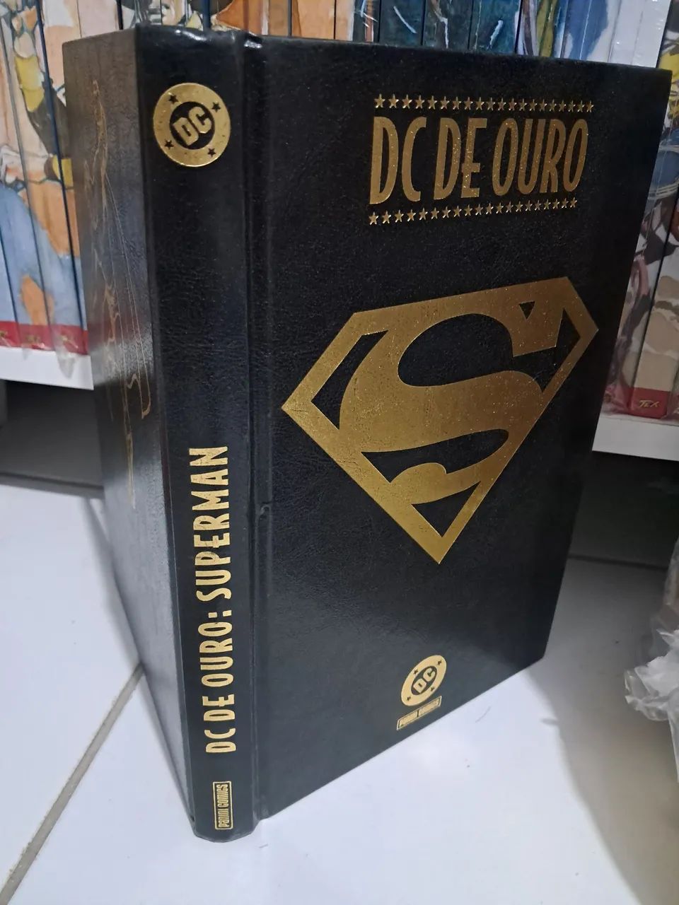 DC de Ouro Superman  - Foto 3