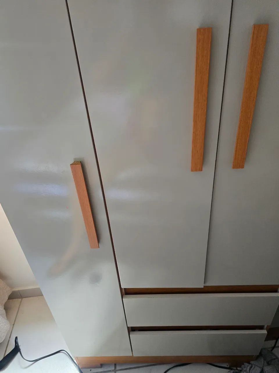 Guarda Roupa de Solteiro Novo  - Foto 2