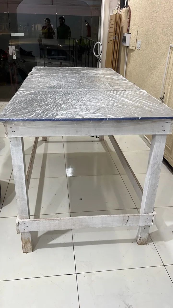 2 BANCADAS DE TRABALHO  - Foto 5