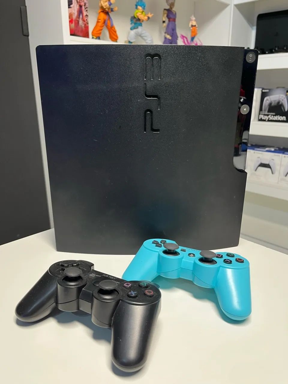 Ps3 slim Desbloque 