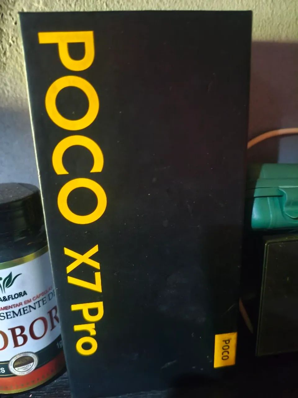 Troco poço X7 pro e um s21 com defeito em iPhone 