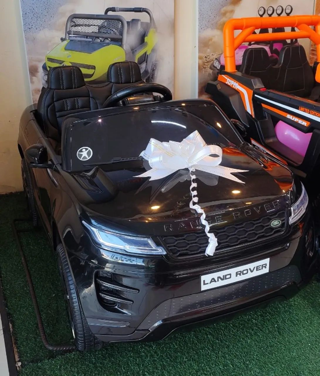 Range Rover
