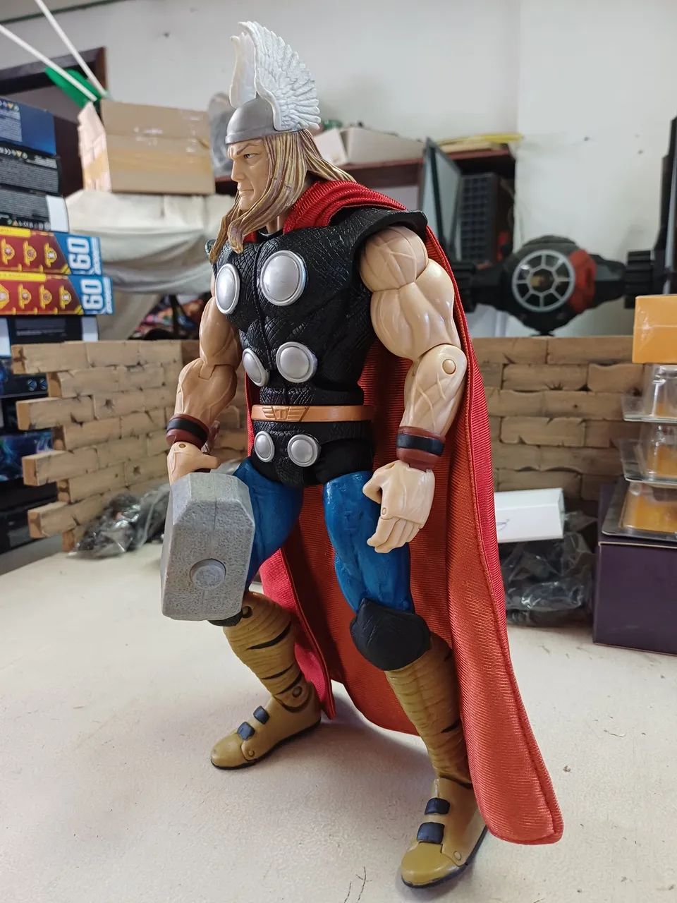 Thor Icons Marvel Legends 12 polegadas 30 cm - Foto 2