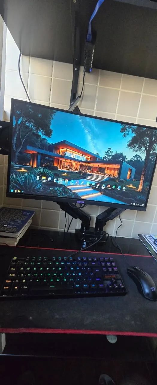 PC Gamer Completo Core i9 com Placa de Vídeo GeForce 4060 - Foto 3
