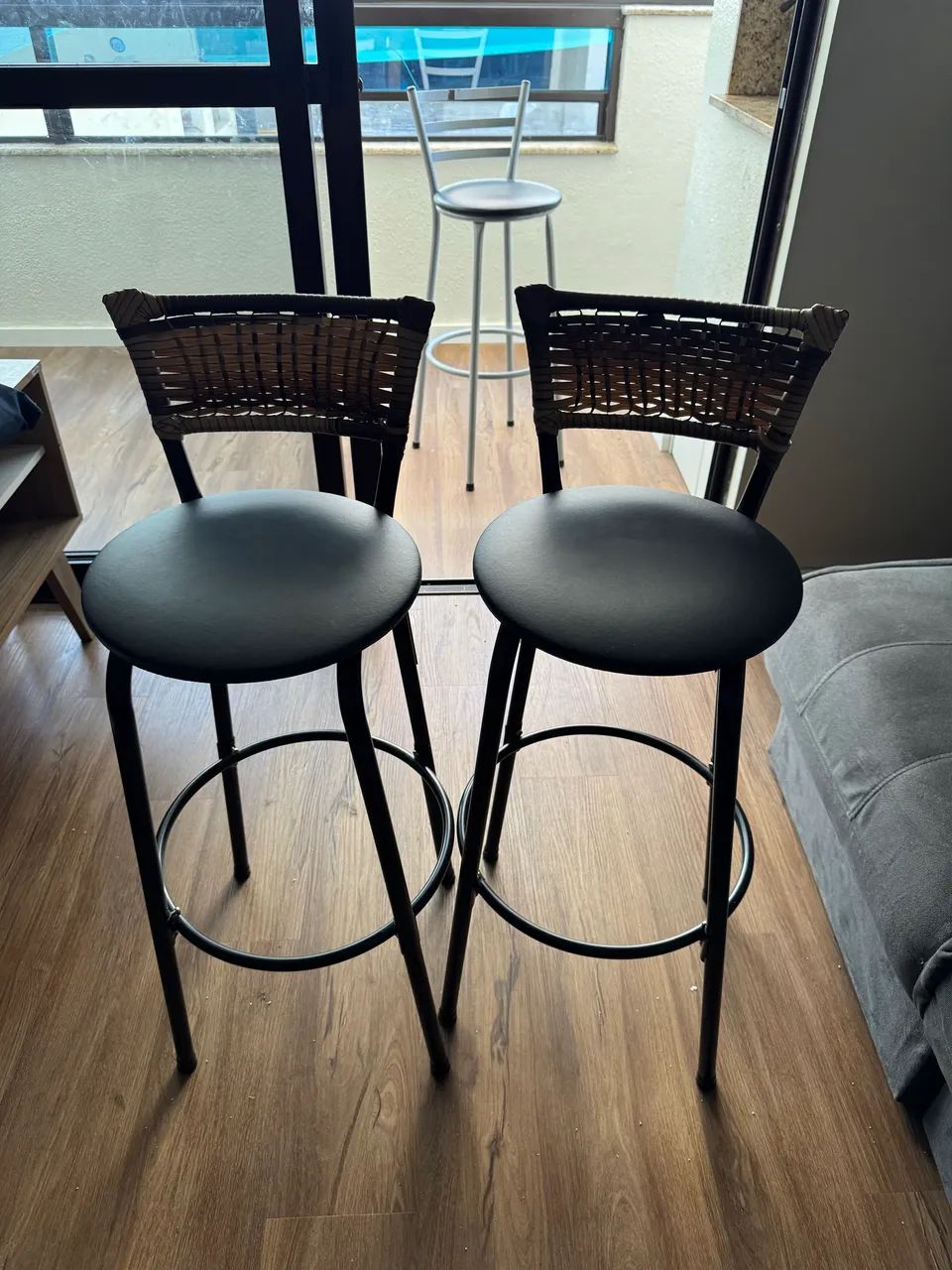 Banqueta alta - Foto 3