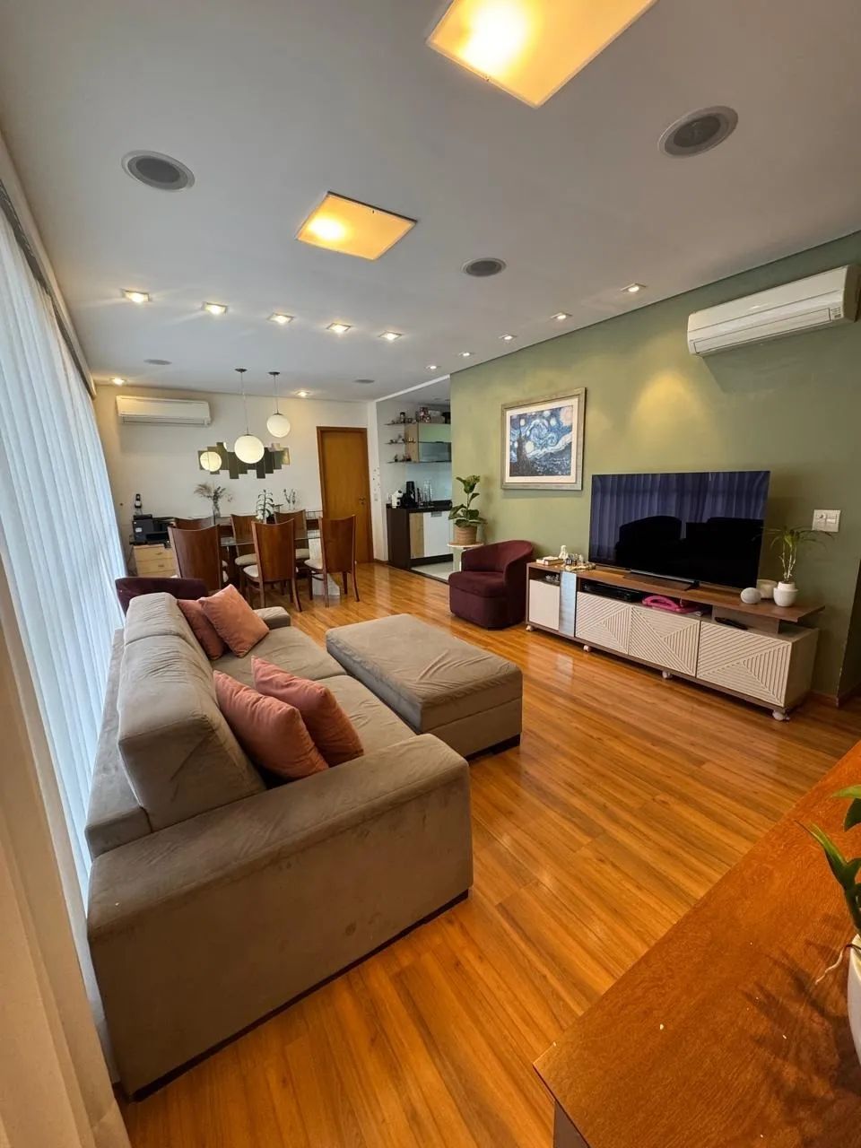 Apartamento à venda com 3 dormitórios, 112,19 m² e 2 vagas no Edifício Cora Coralina | Gle - Foto 2