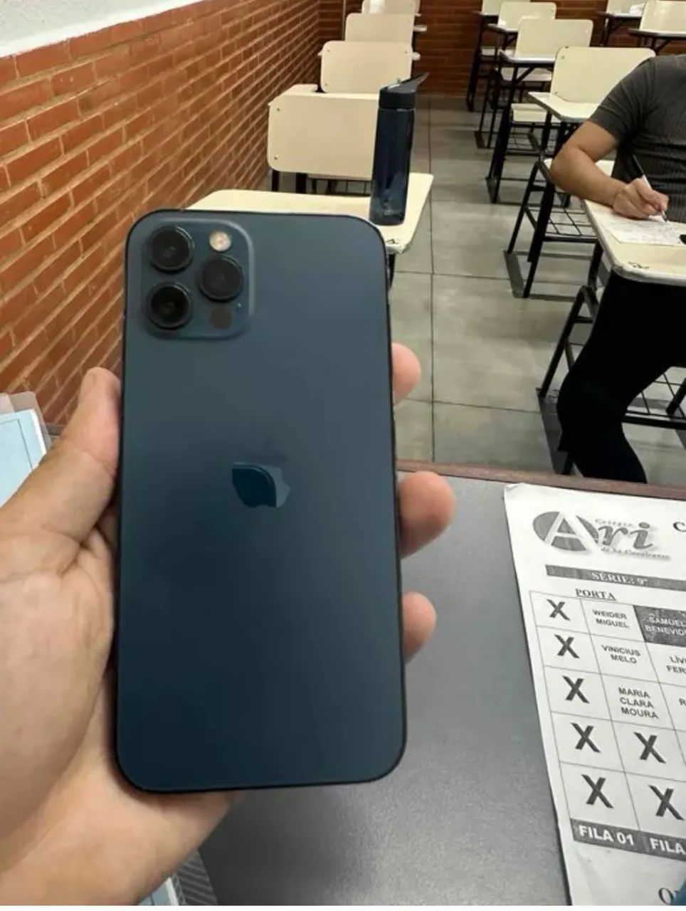 iphone 12 Pro-128 gb - Celulares e Smartphones - Mucuripe