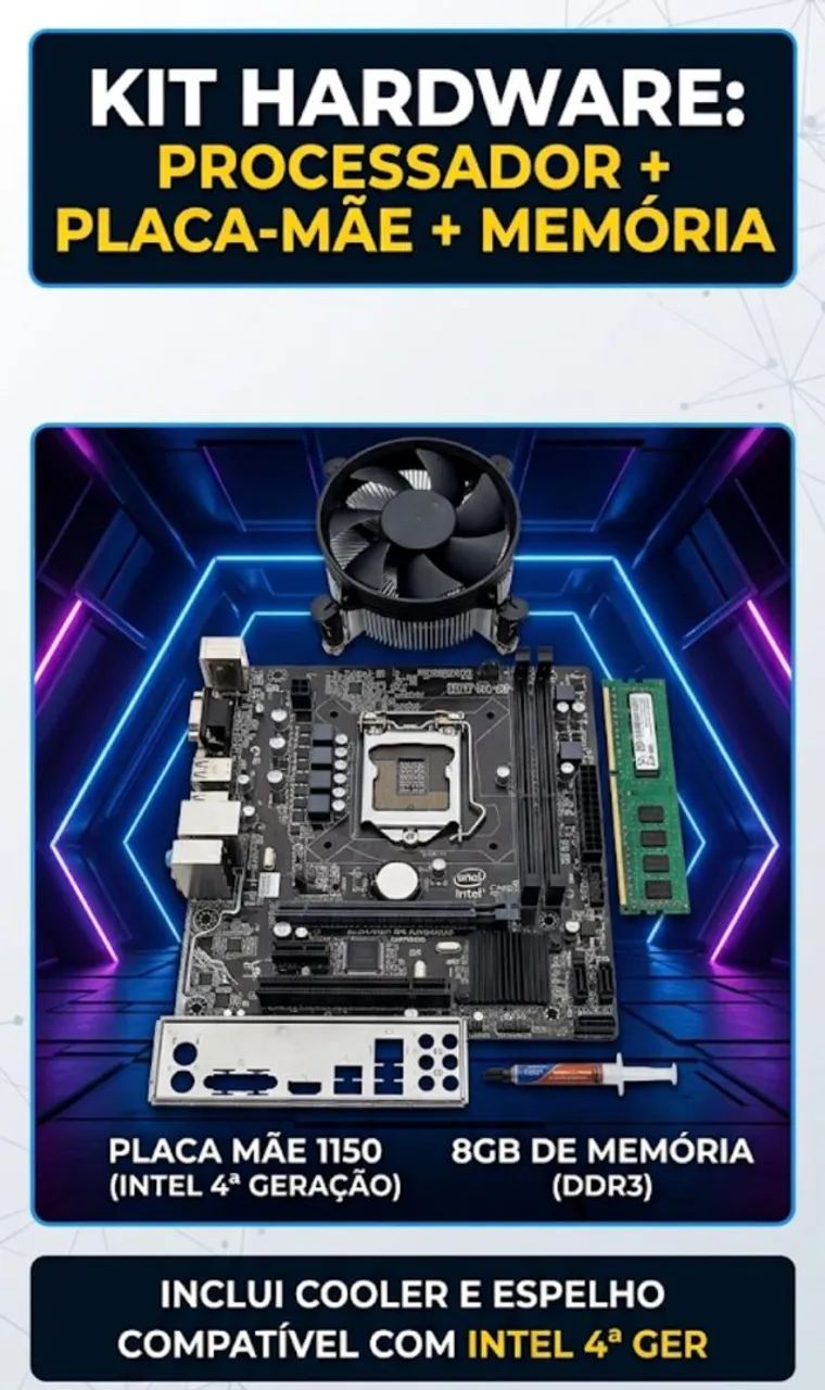 Peças Informática 