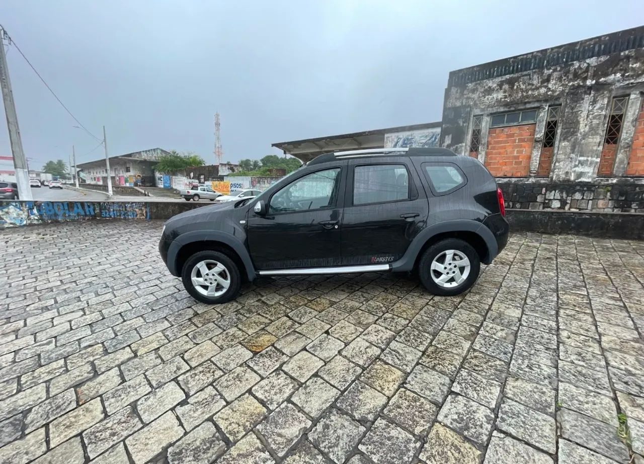 Renault Duster Dynamique 1.6 Hi-flex 16V Mec. 2014 - Foto 5