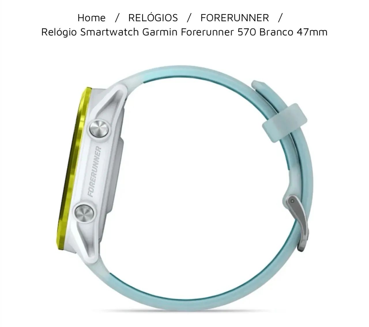 GARMIN FORERUNNER 570 - Foto 5