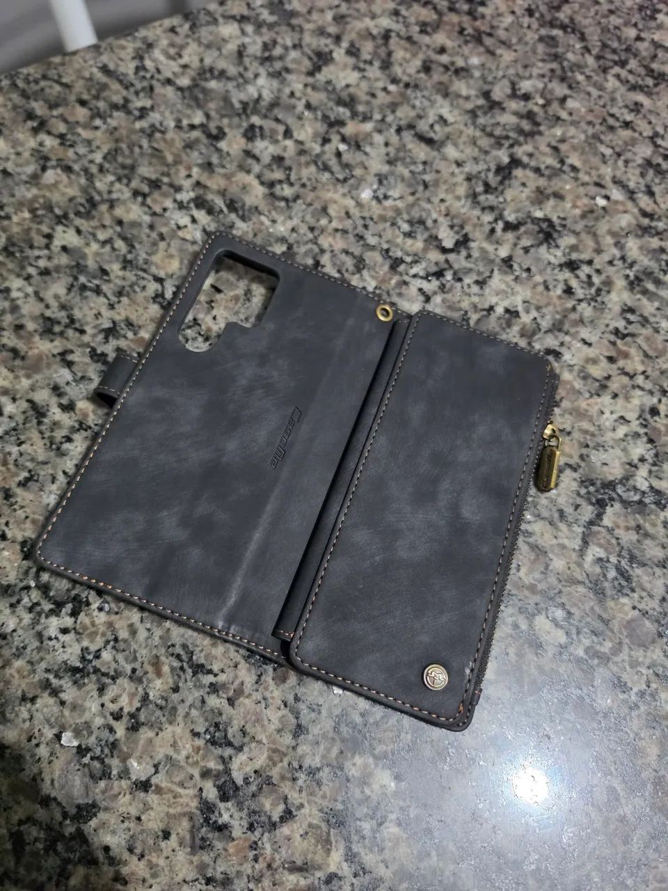 Capa  carteira celular sansung s24 ultra - Foto 3