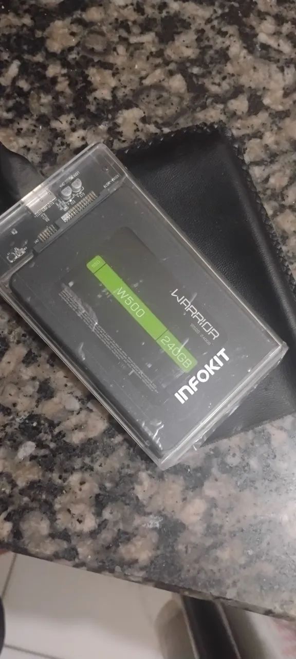 SSD 240 Warrior 
