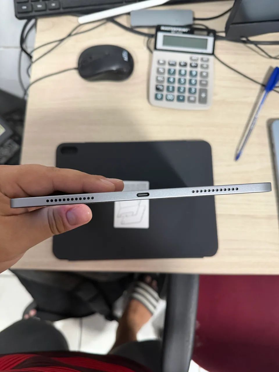 iPad Air M3 Space Grey - Foto 3