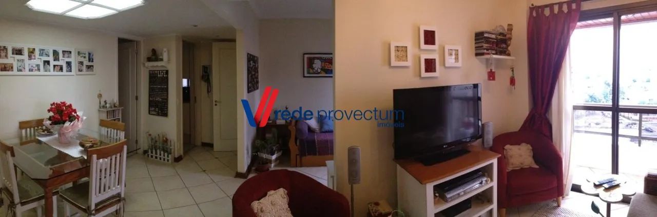 apartamento - Nova Campinas - Campinas - Foto 3