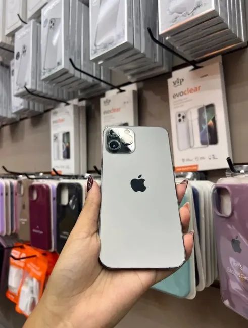 iPhone 12 Pro Max 256GB Semi novo