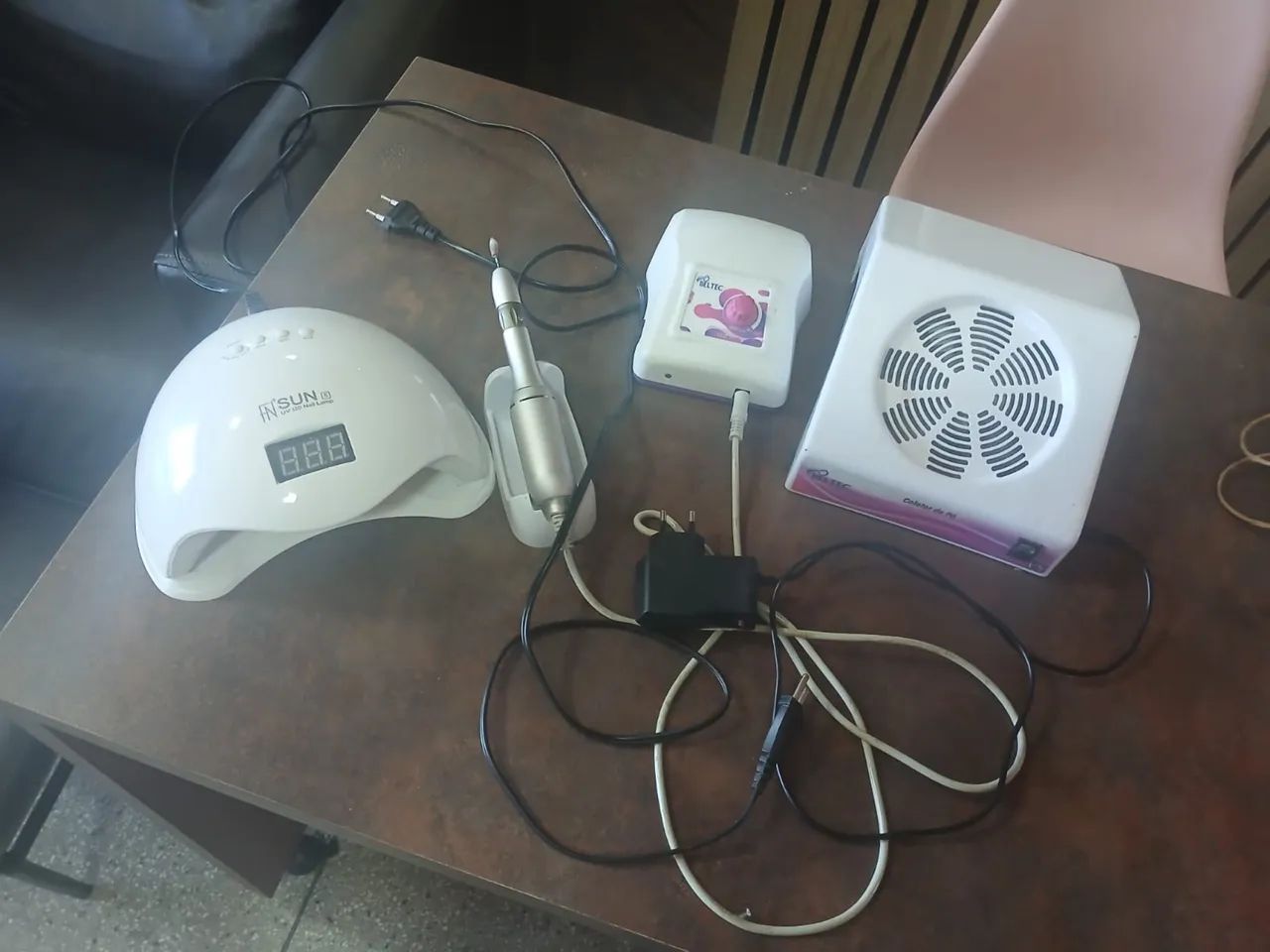 Kit nail design completo - Foto 3