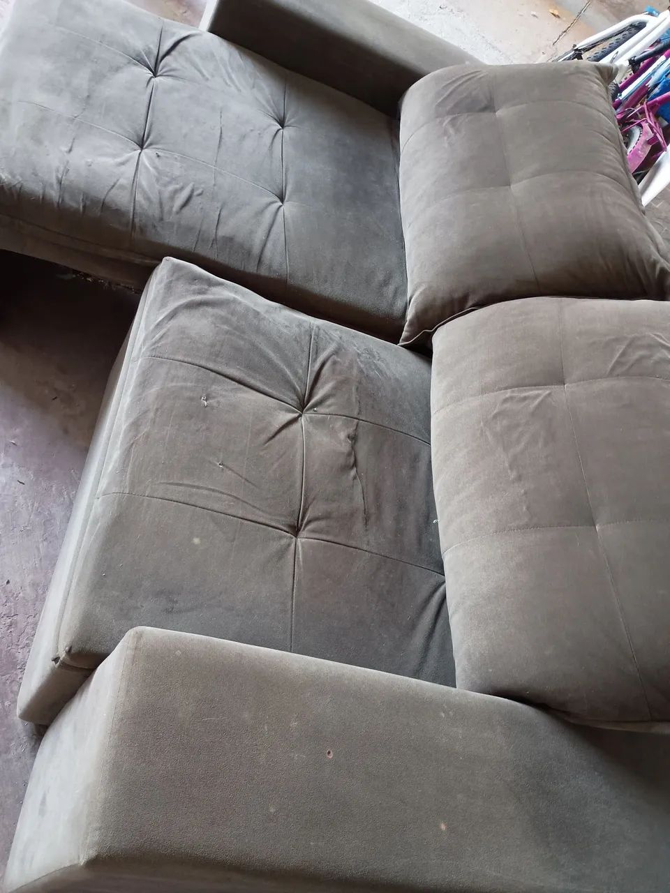 Sofá retrátil e reclinável 65576103262210121