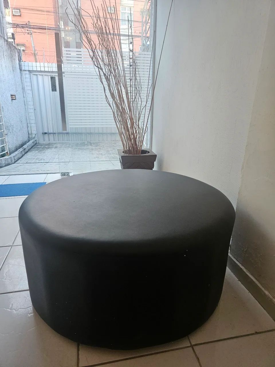 Sofá redondo tipo puff - Foto 3