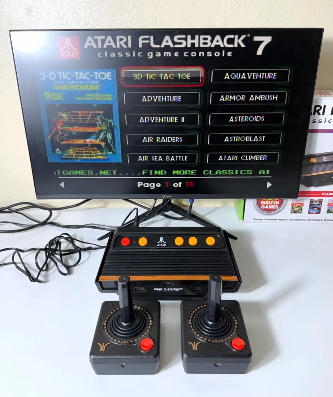 Atari flashback 7 - Foto 2
