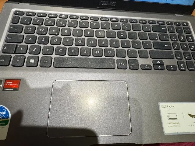 ASUS VivoBook 15 Ryzen 5 3500U 256GB - Foto 4
