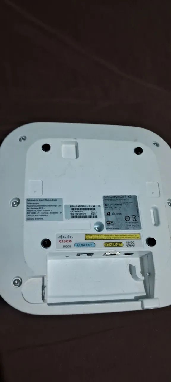 Acess Point Wifi Cisco - Foto 2