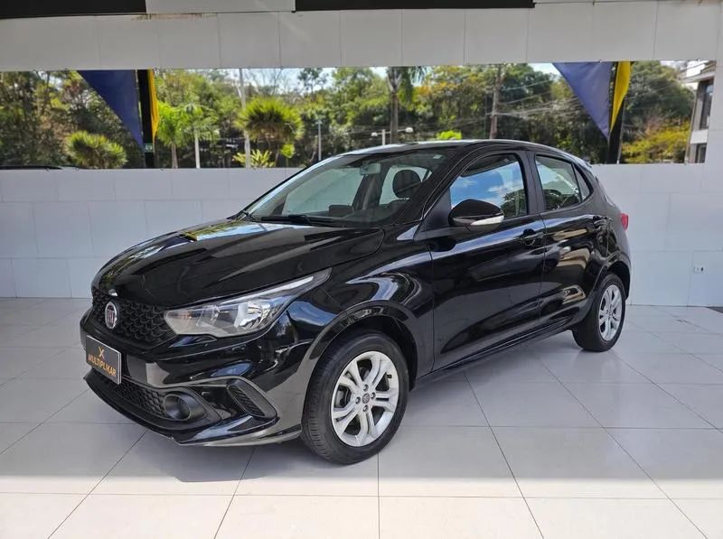 Fiat Argo Drive 1.0 Firefly 2026