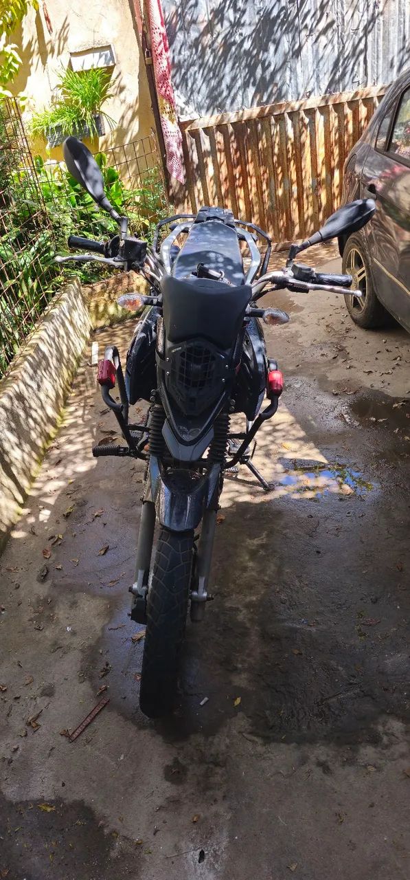 Crosser 155cc 2023
